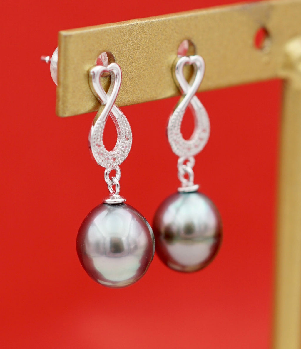 Collection Maupiti perle cerclées de 8.9mm