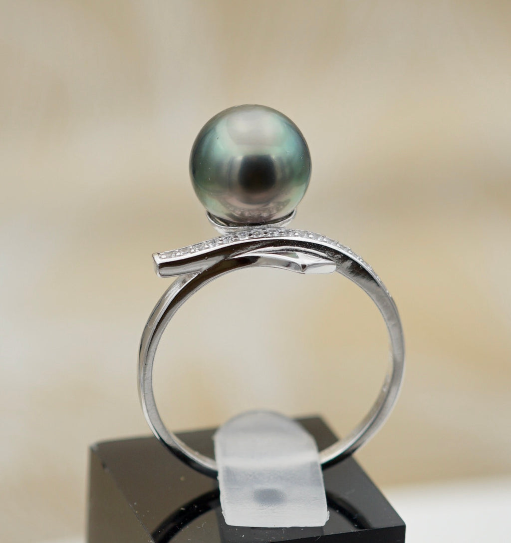 Collection Mahina perle ronde de 9.2mm