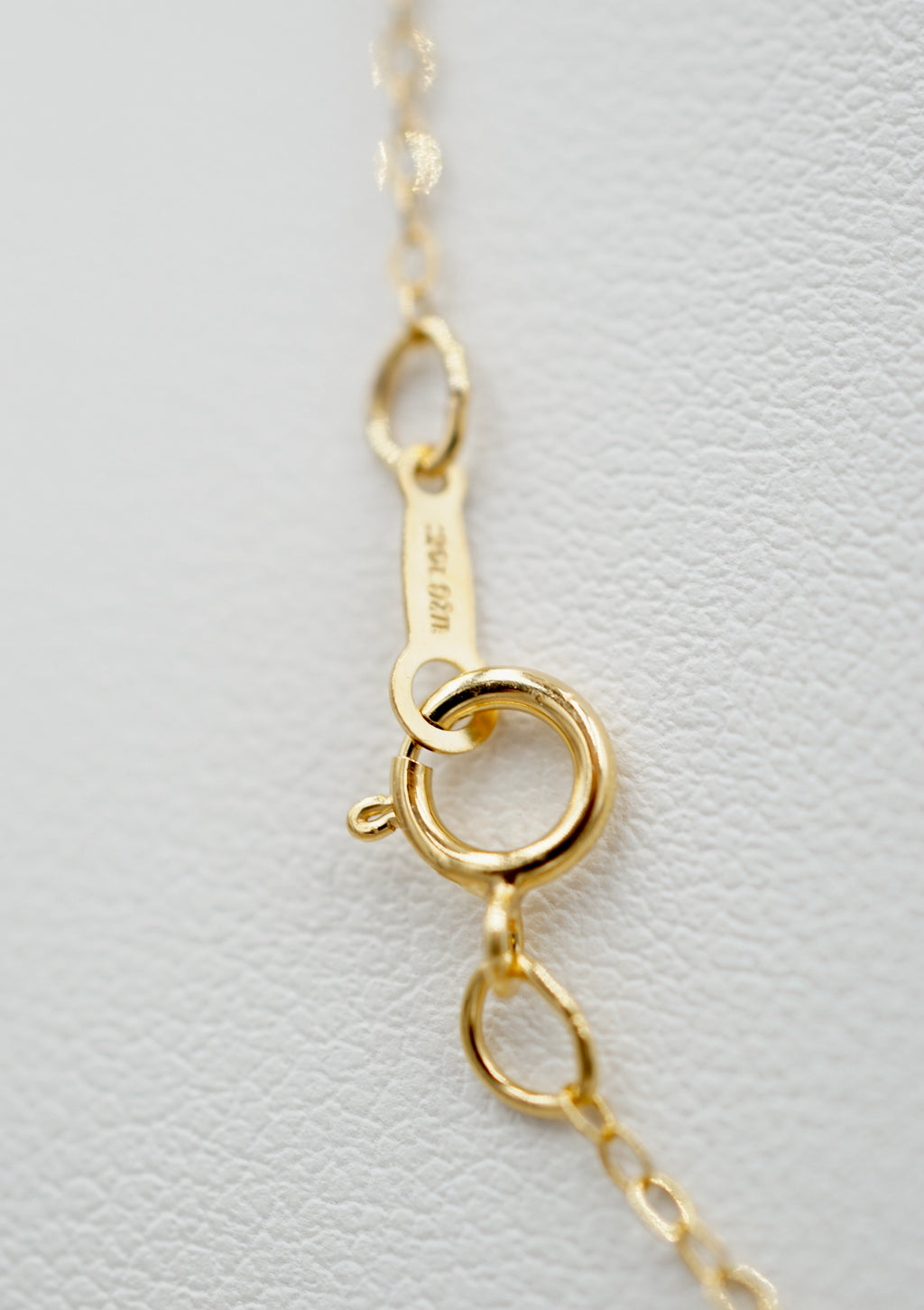 Chaîne Gold Filled 14k de 40cm