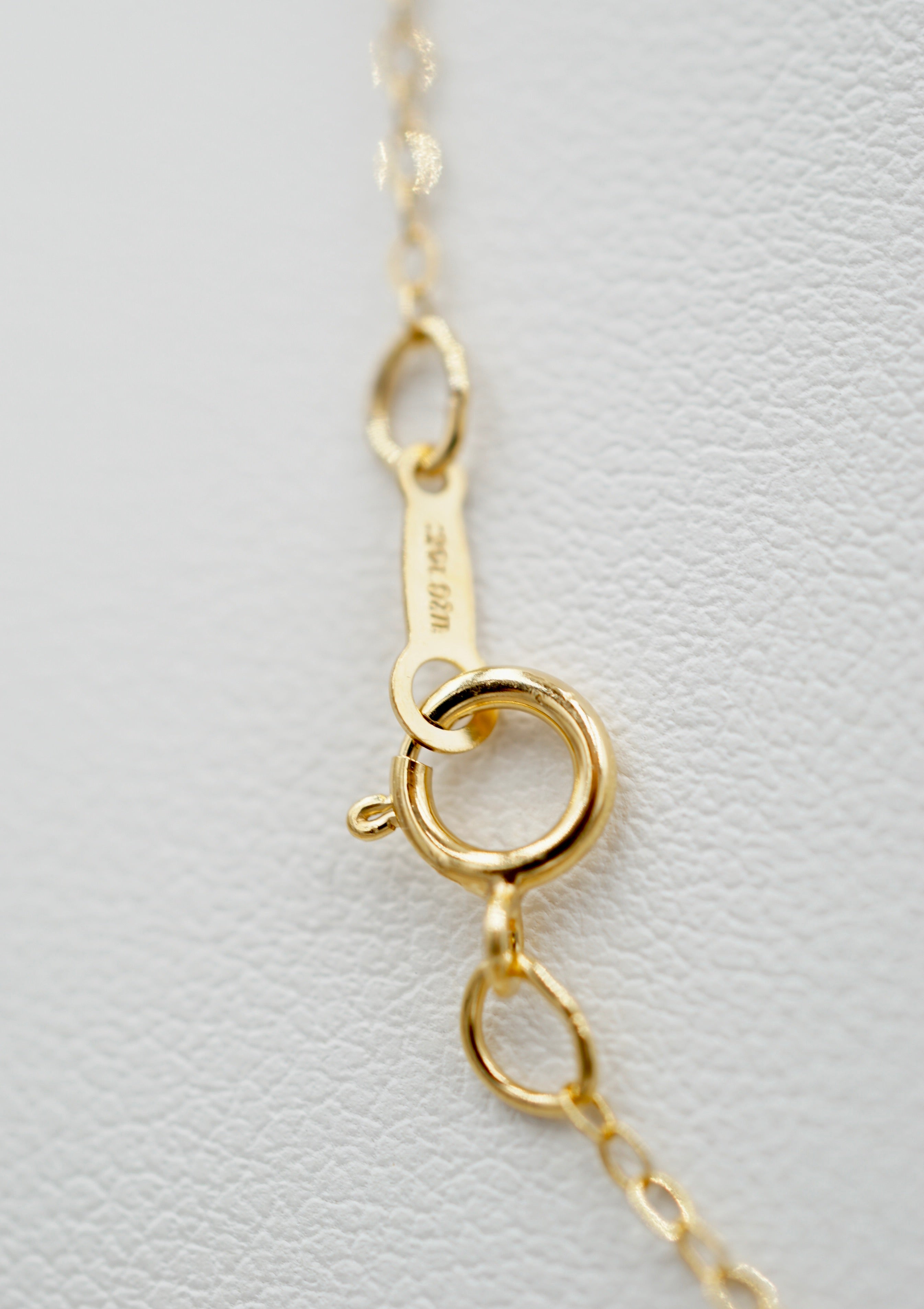 Chaîne Gold Filled 14k de 40cm