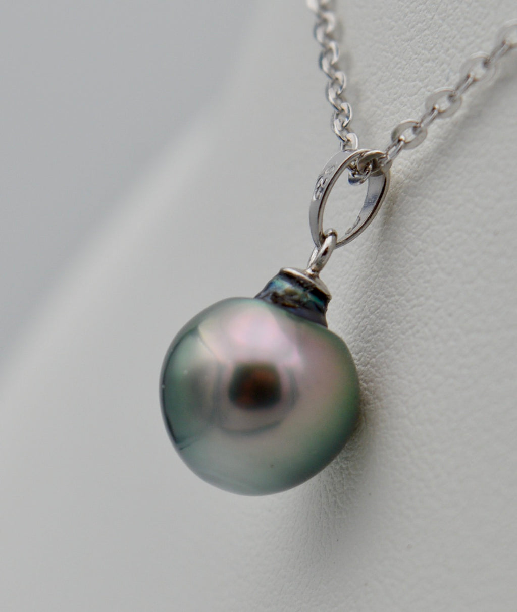 Collection Arutua perle baroque de 10mm