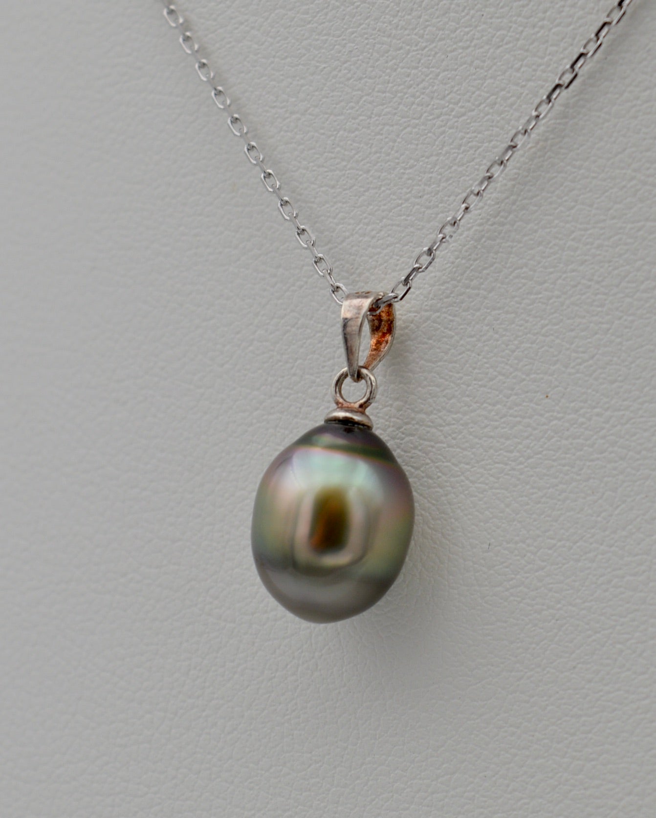 Collection Fenua perle Drop de 9.3mm