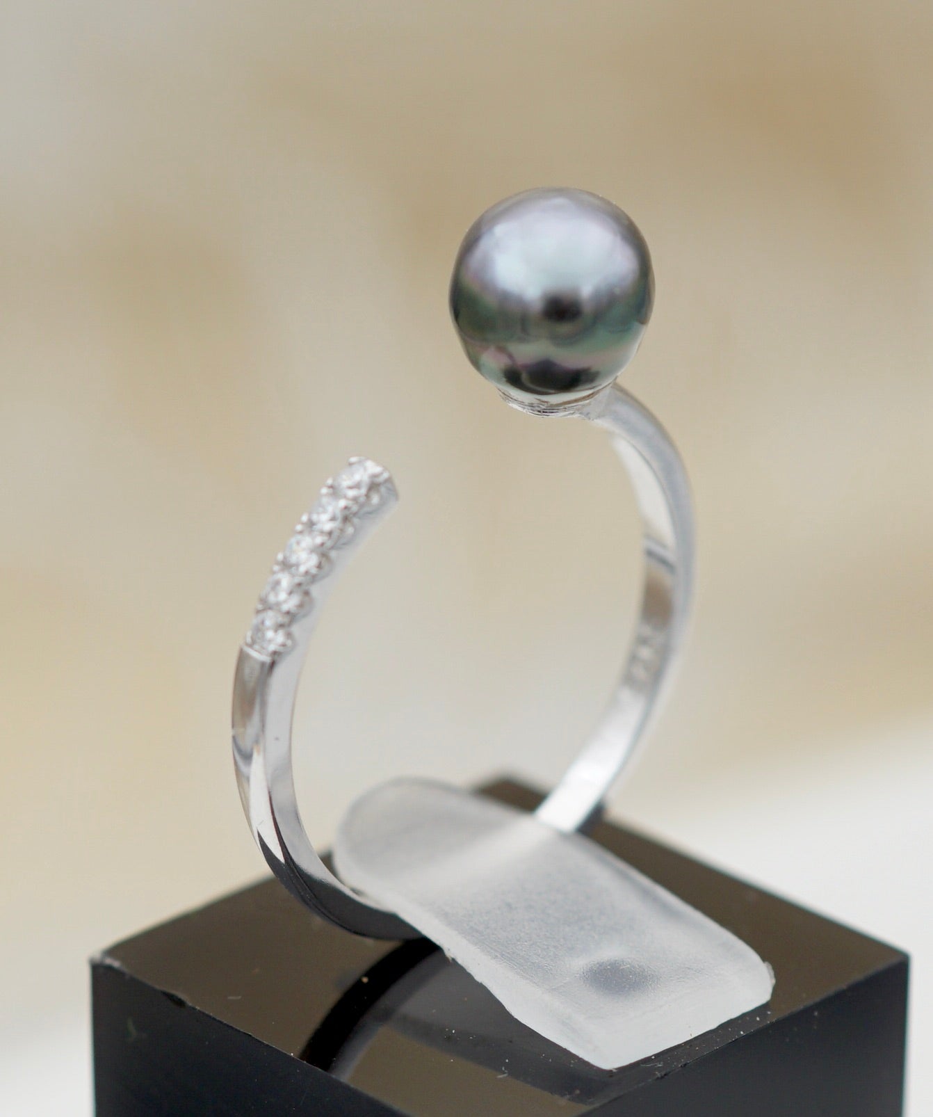 Collection Ahi perle baroque de 7.5mm