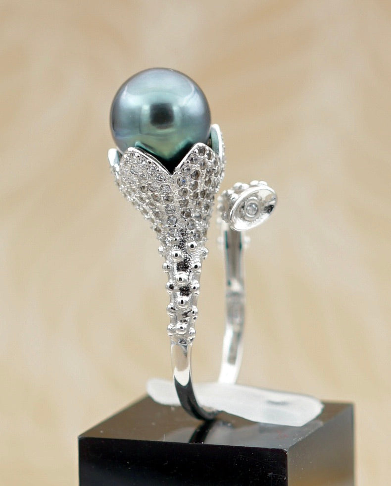 Collection Maeva perle de 9.2mm