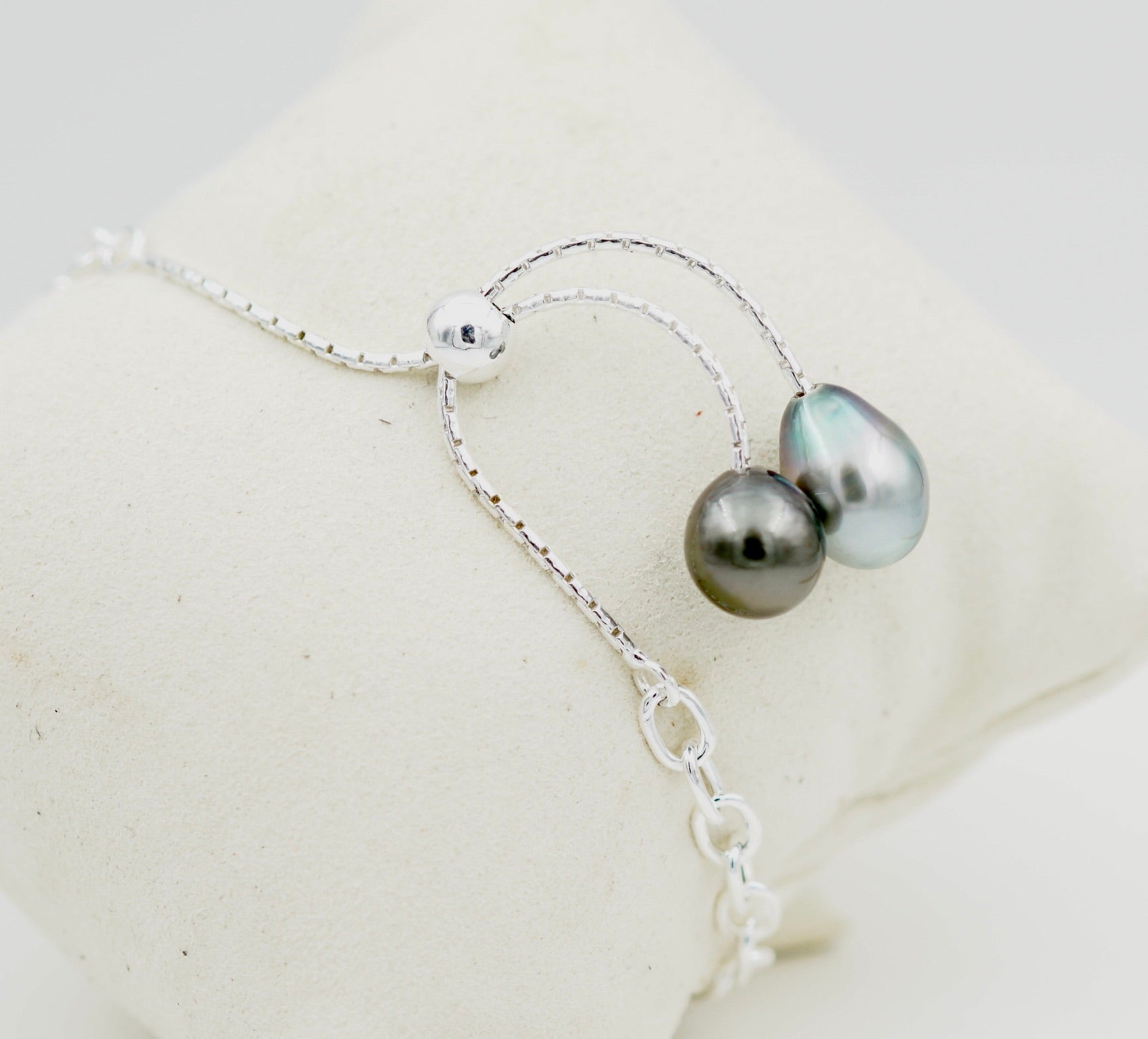 Collection Fakarava perles baroques