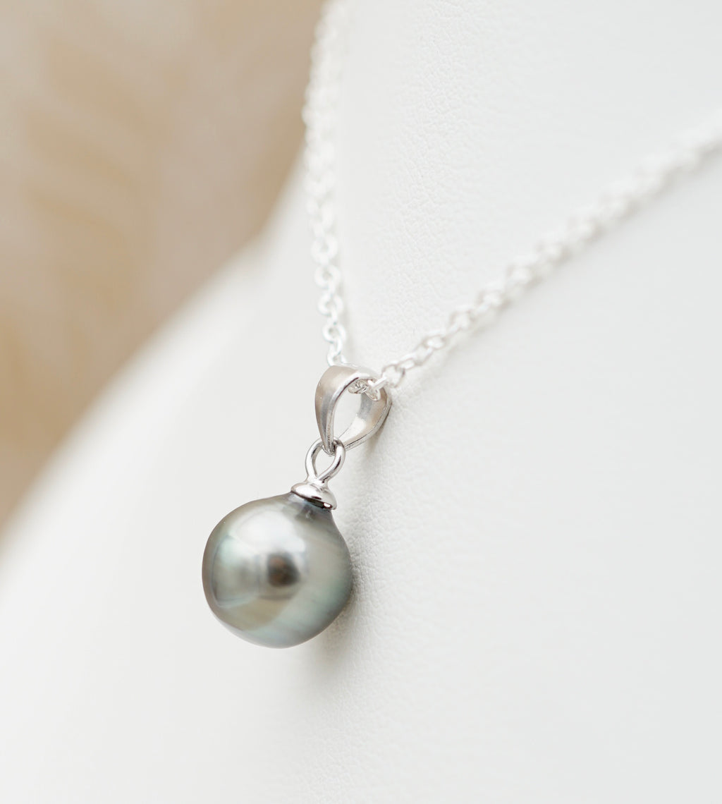 Huahine perle baroque de 9.4mm