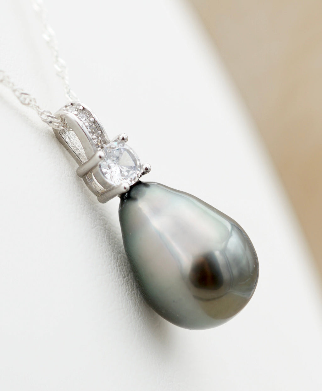 Collection Honu perle baroque de 10.3mm