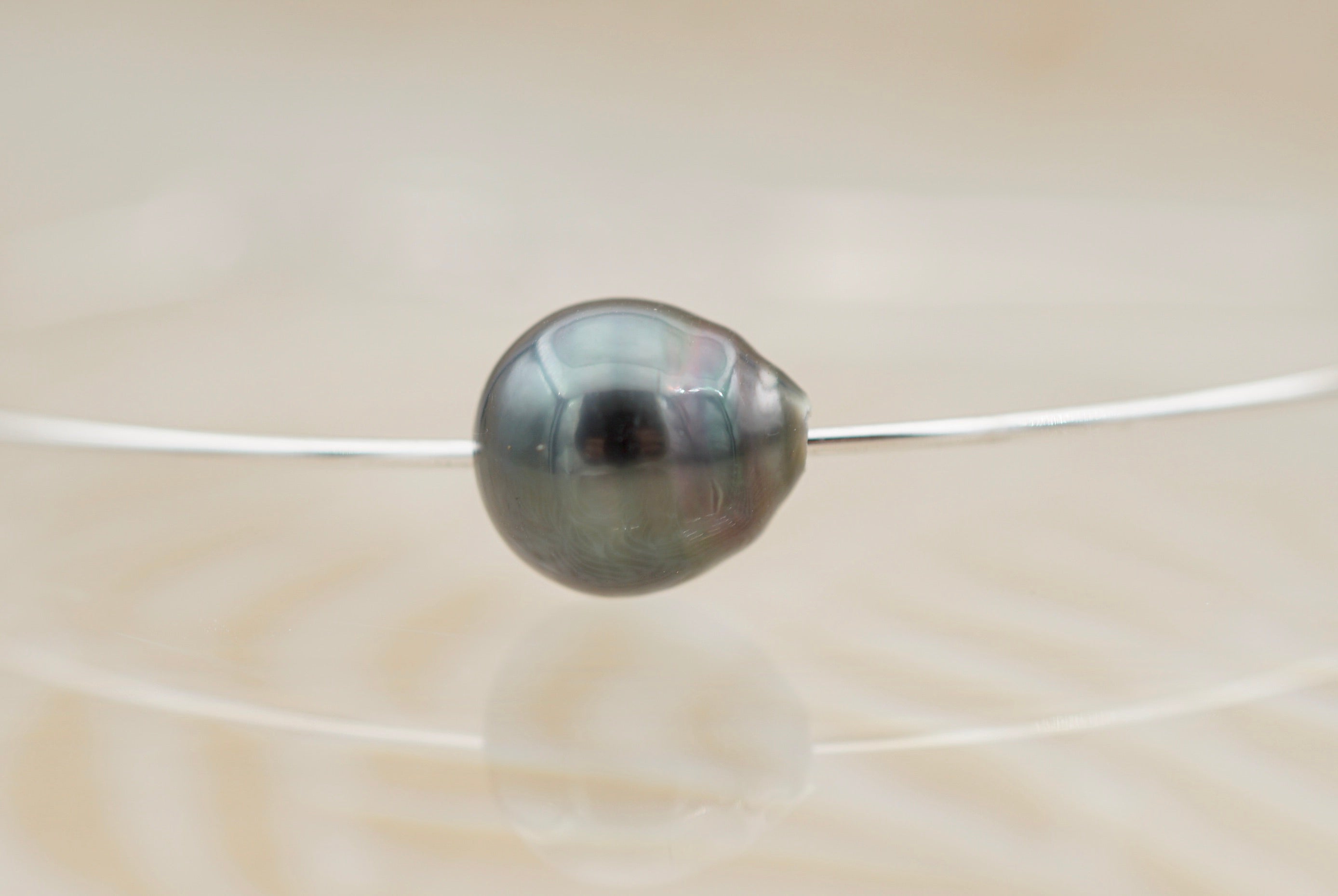 Collection Molokai perle baroque de 9.2mm