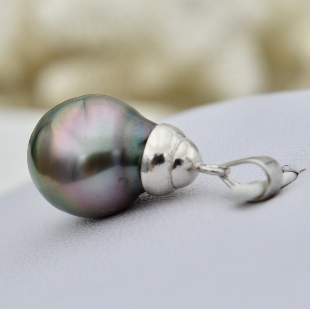 Collection Pahi perles baroque de 12.2mm
