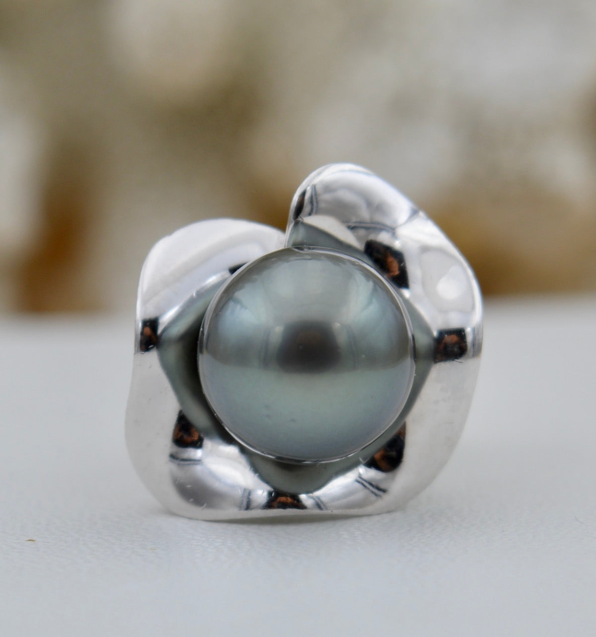 Collection Miri splendide perle de 10.7mm