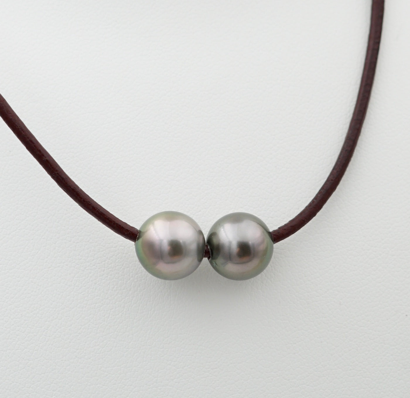 Collection Opunohu perles rondes 9.8mm