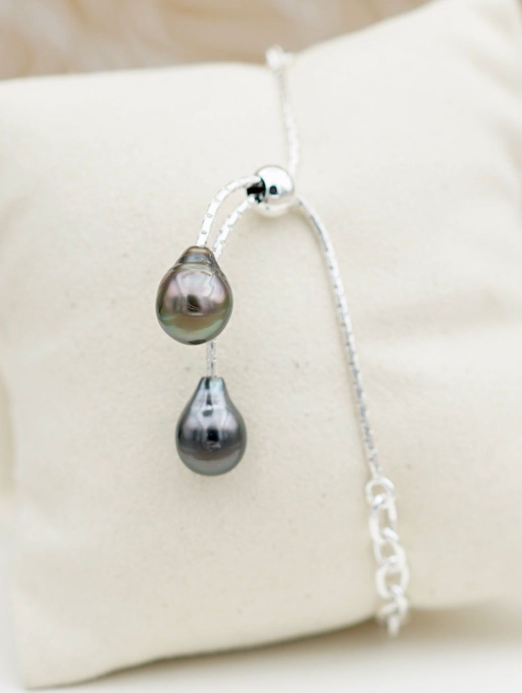 Collection Taha perles baroques