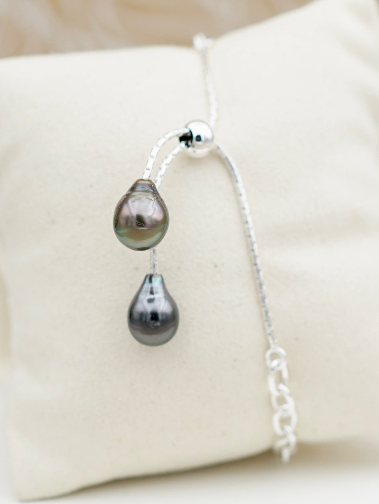 Collection Taha perles baroques