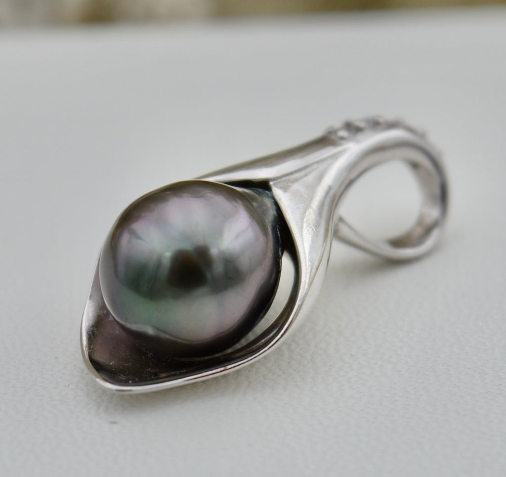 Collection Ra'au perle de 9.3mm