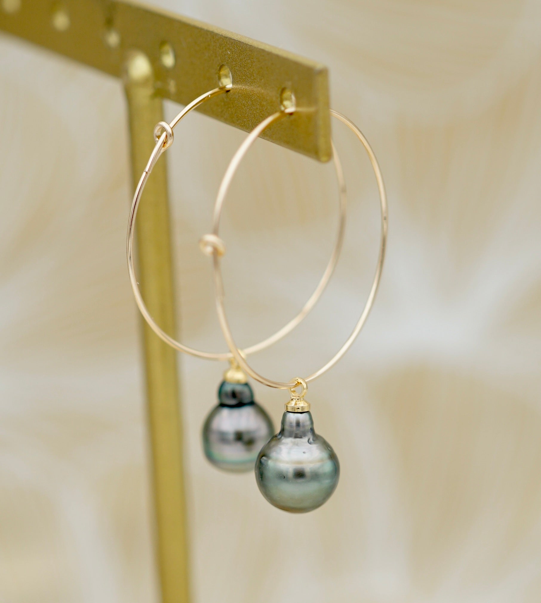 Collection Humete perles de 8.7mm
