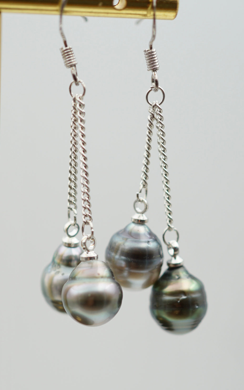 Collection Mataiva perles de 9.4mm
