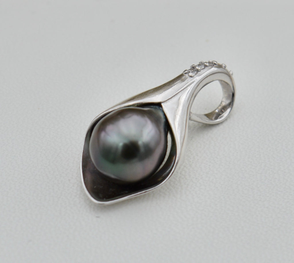 Collection Ra'au perle de 9.3mm