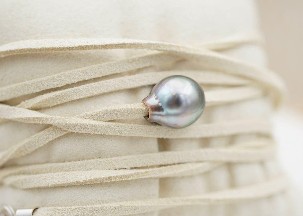 Collection Manava perle baroque de 10.5mm