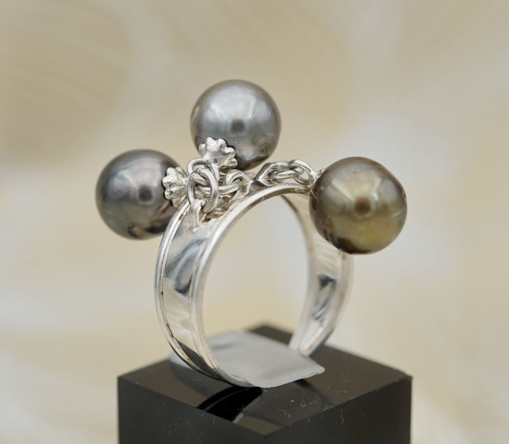 Collection teava 3 perles de 8.5mm