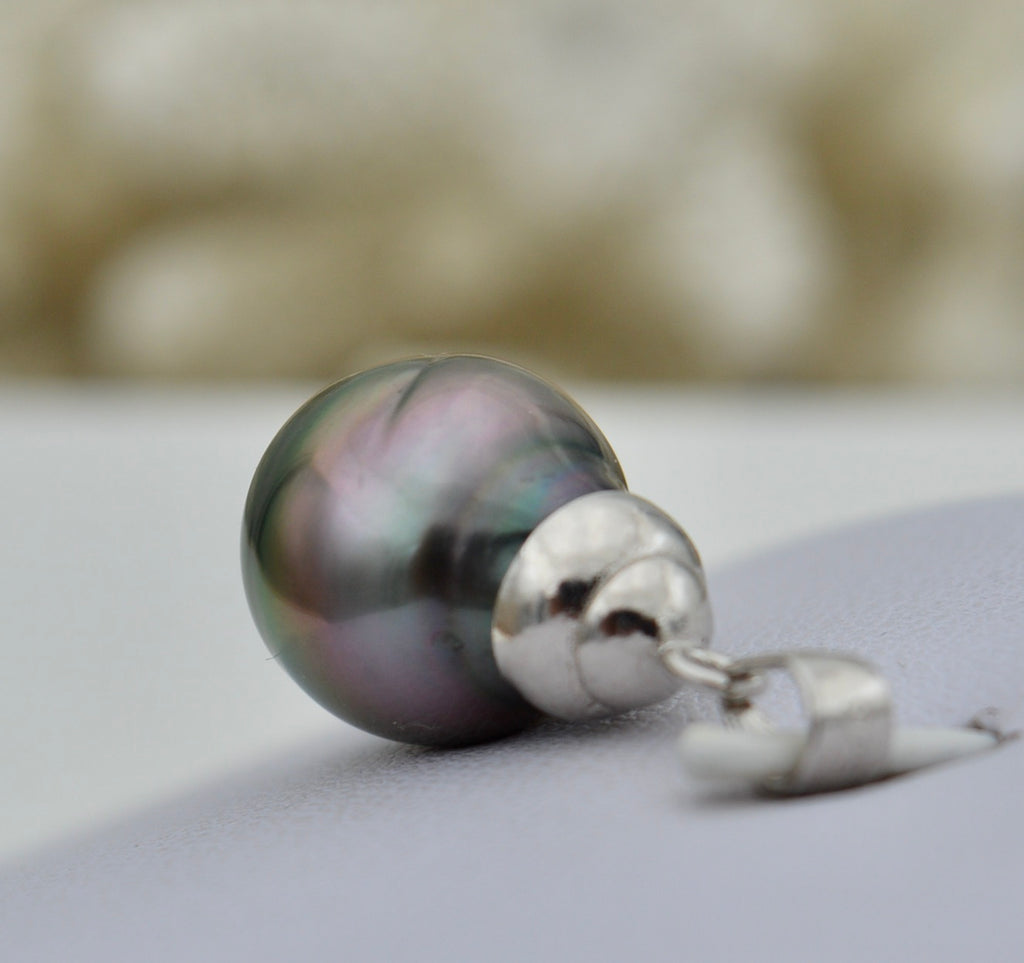 Collection Pahi perles baroque de 12.2mm