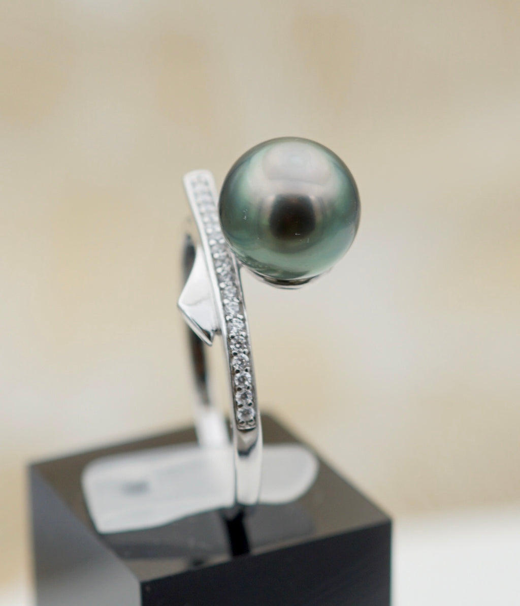 Collection Mahina perle ronde de 9.2mm