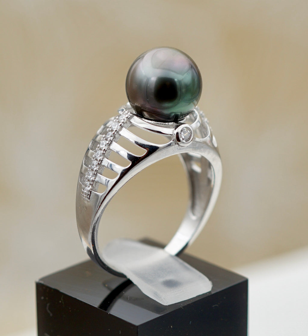 Collection Maoti perle ronde de 9.9mm
