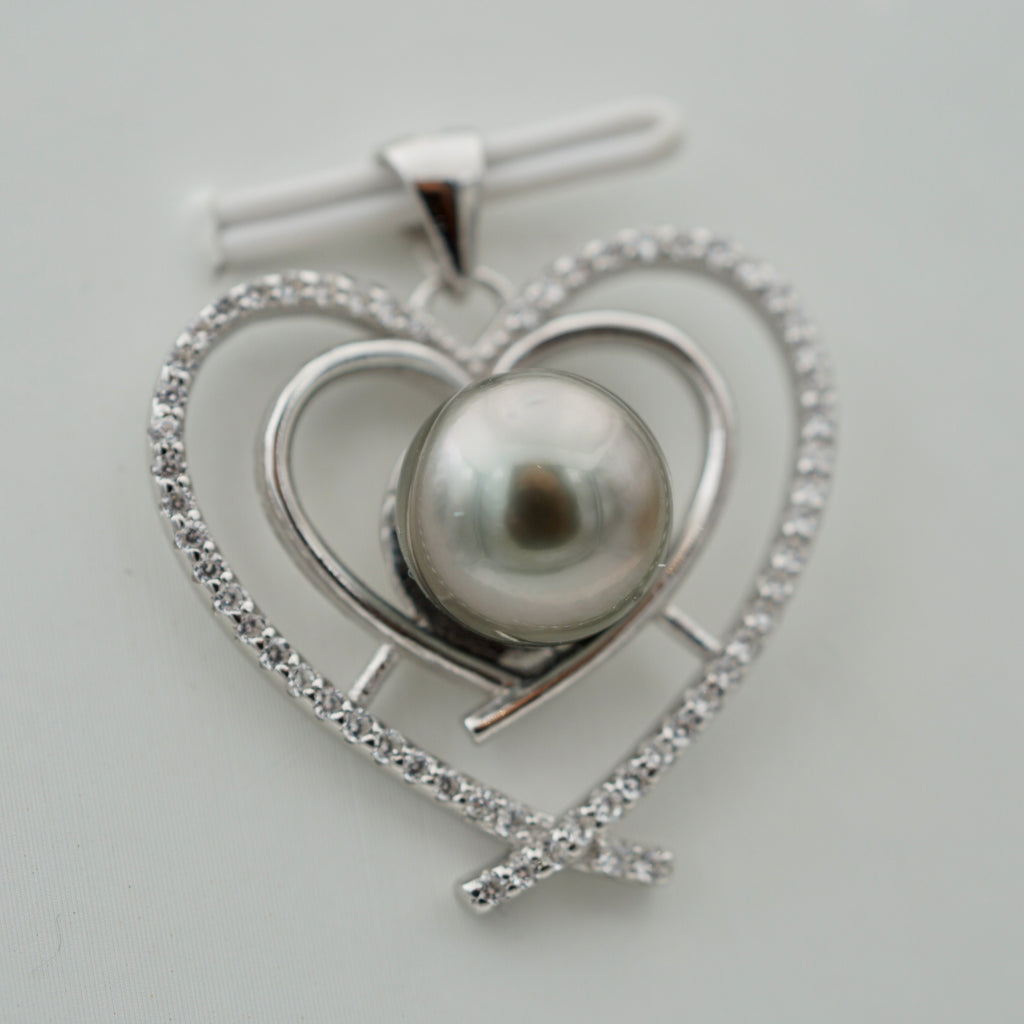 Collection Vaimiti perle de 9.1mm