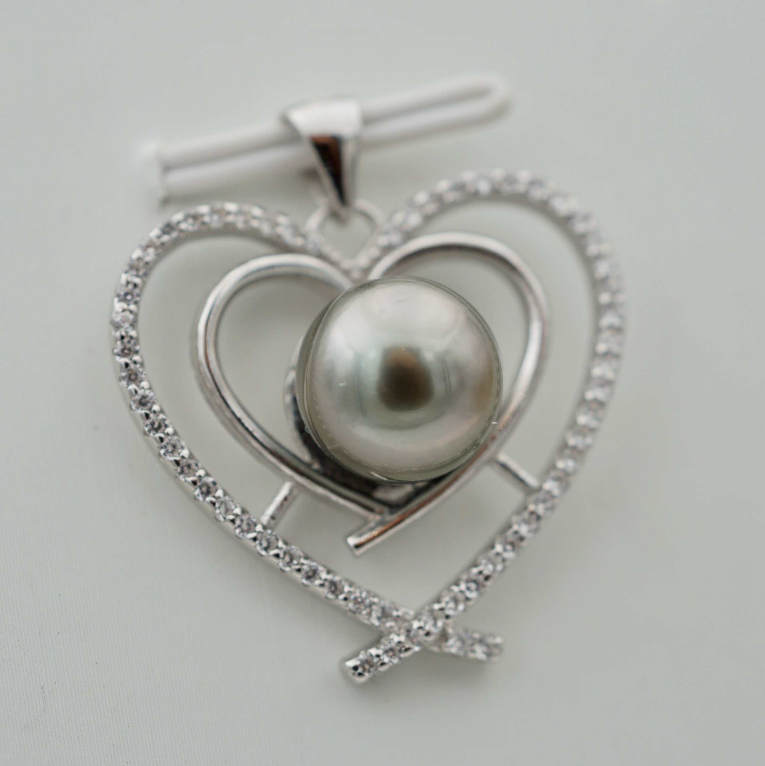 Collection Vaimiti perle de 9.1mm