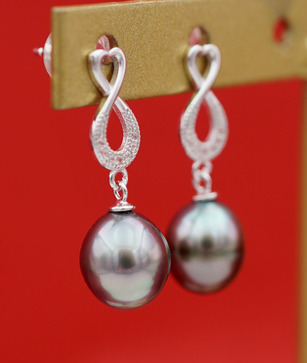 Collection Maupiti perle cerclées de 8.9mm