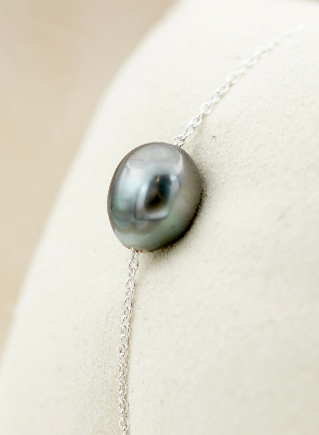 Collection Tetiaroa perle baroque de 9.3mm