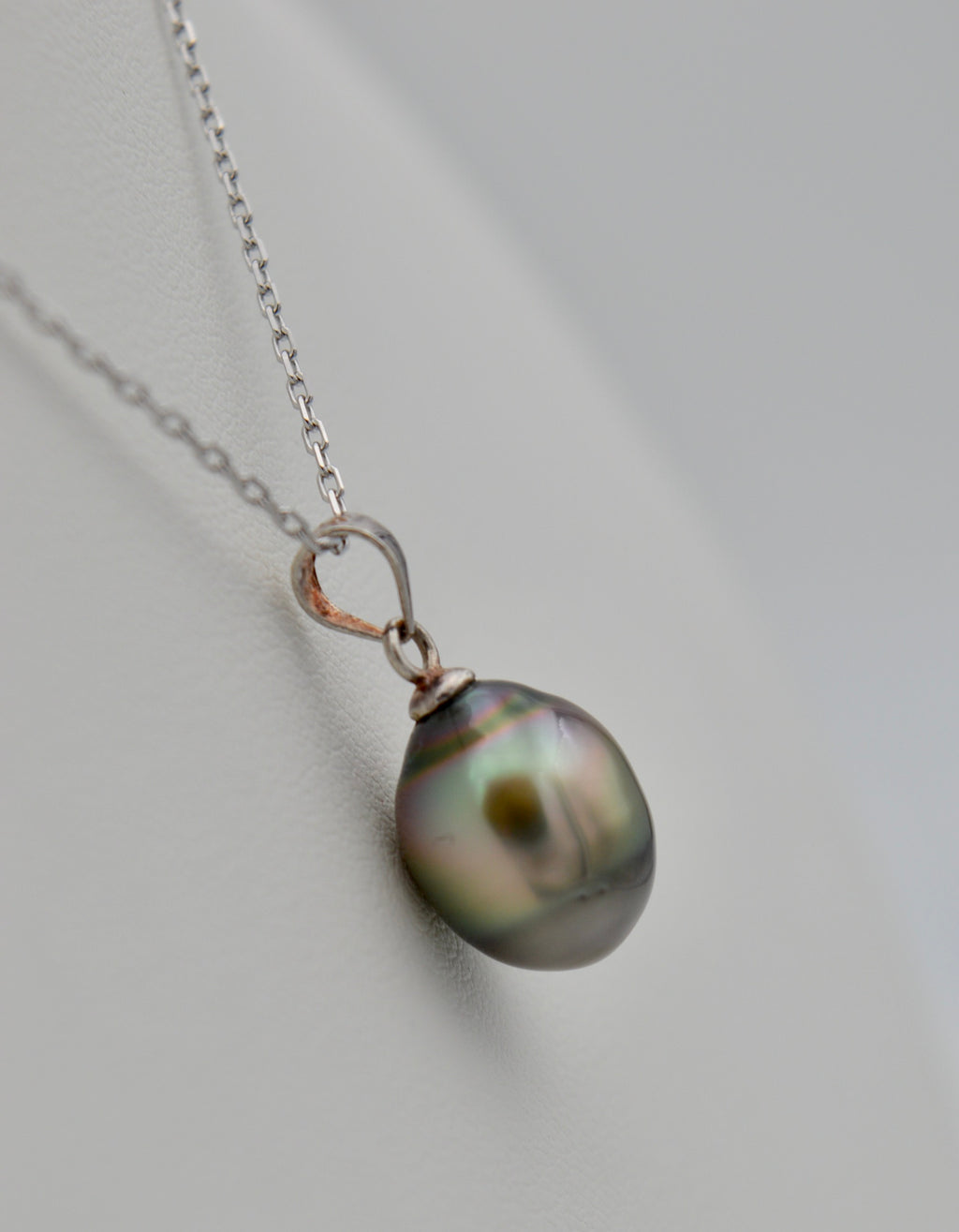 Collection Fenua perle Drop de 9.3mm