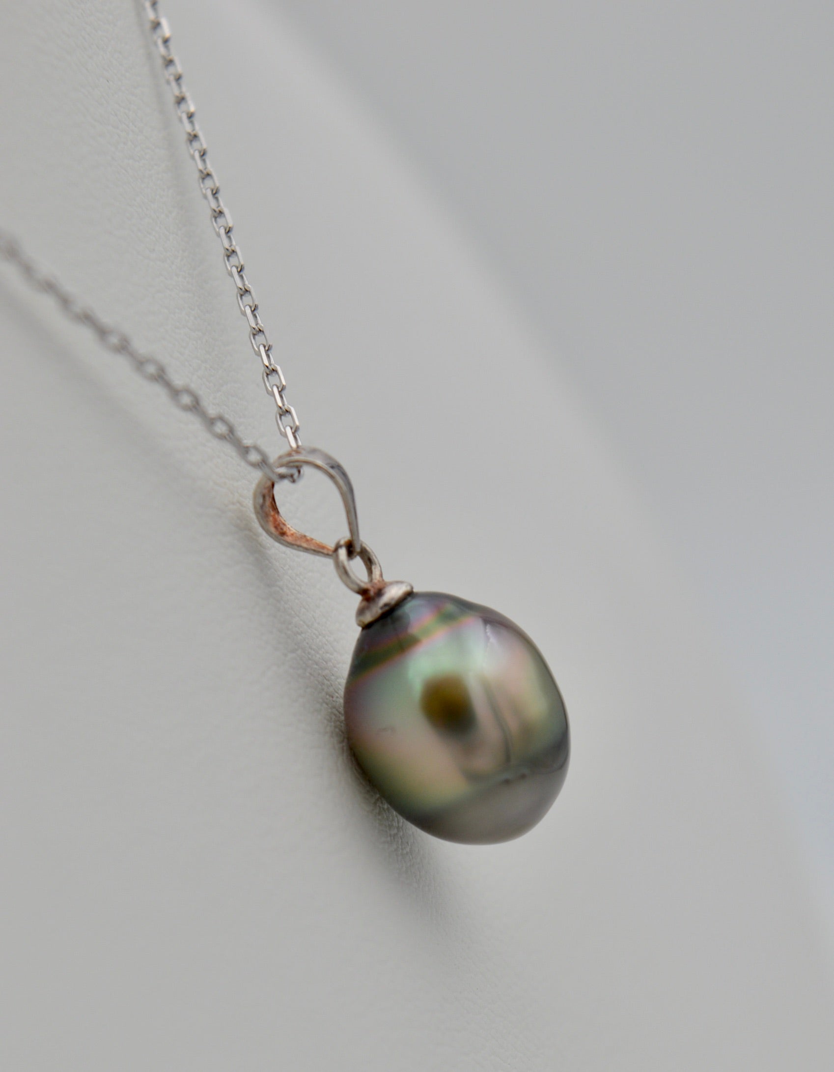 Collection Fenua perle Drop de 9.3mm