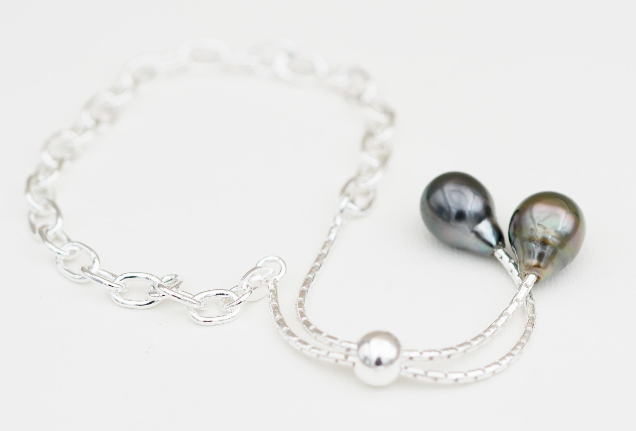 Collection Taha perles baroques