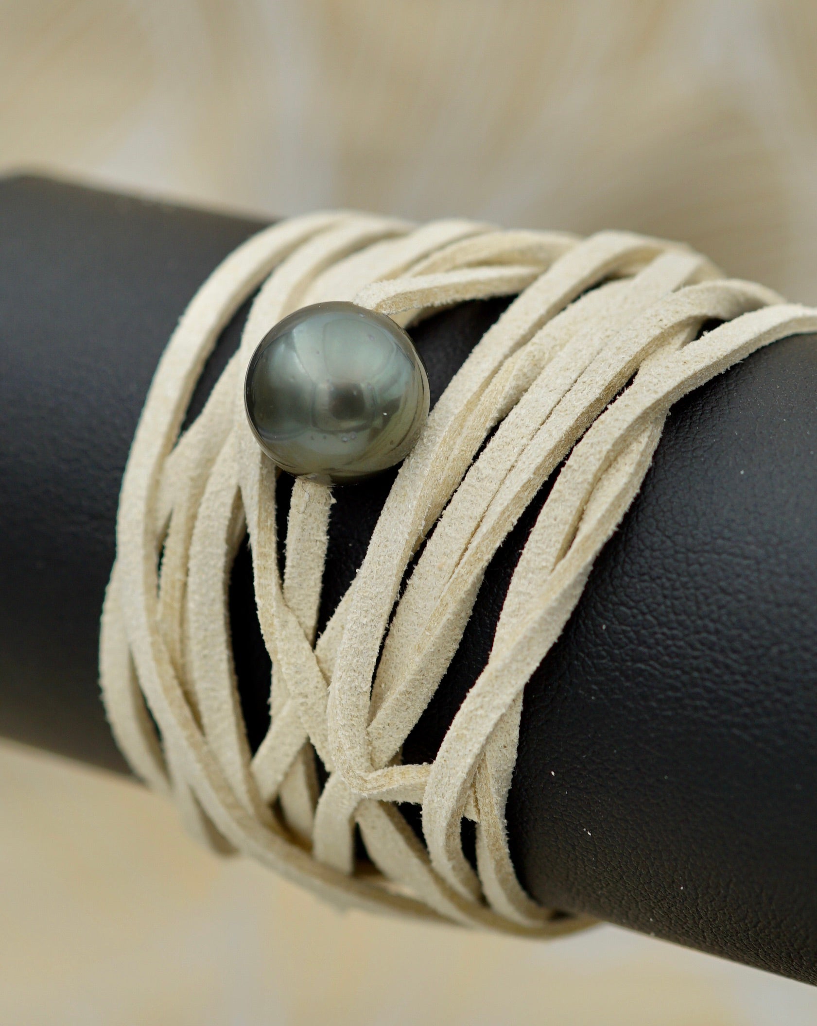 Collection Maupiti perle de 11.9mm