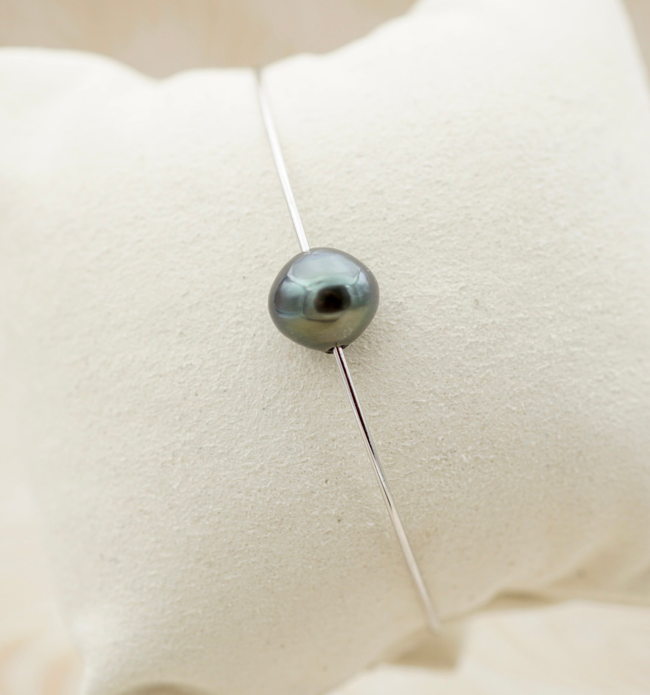 Collection pahua perle baroque de 10.6mm