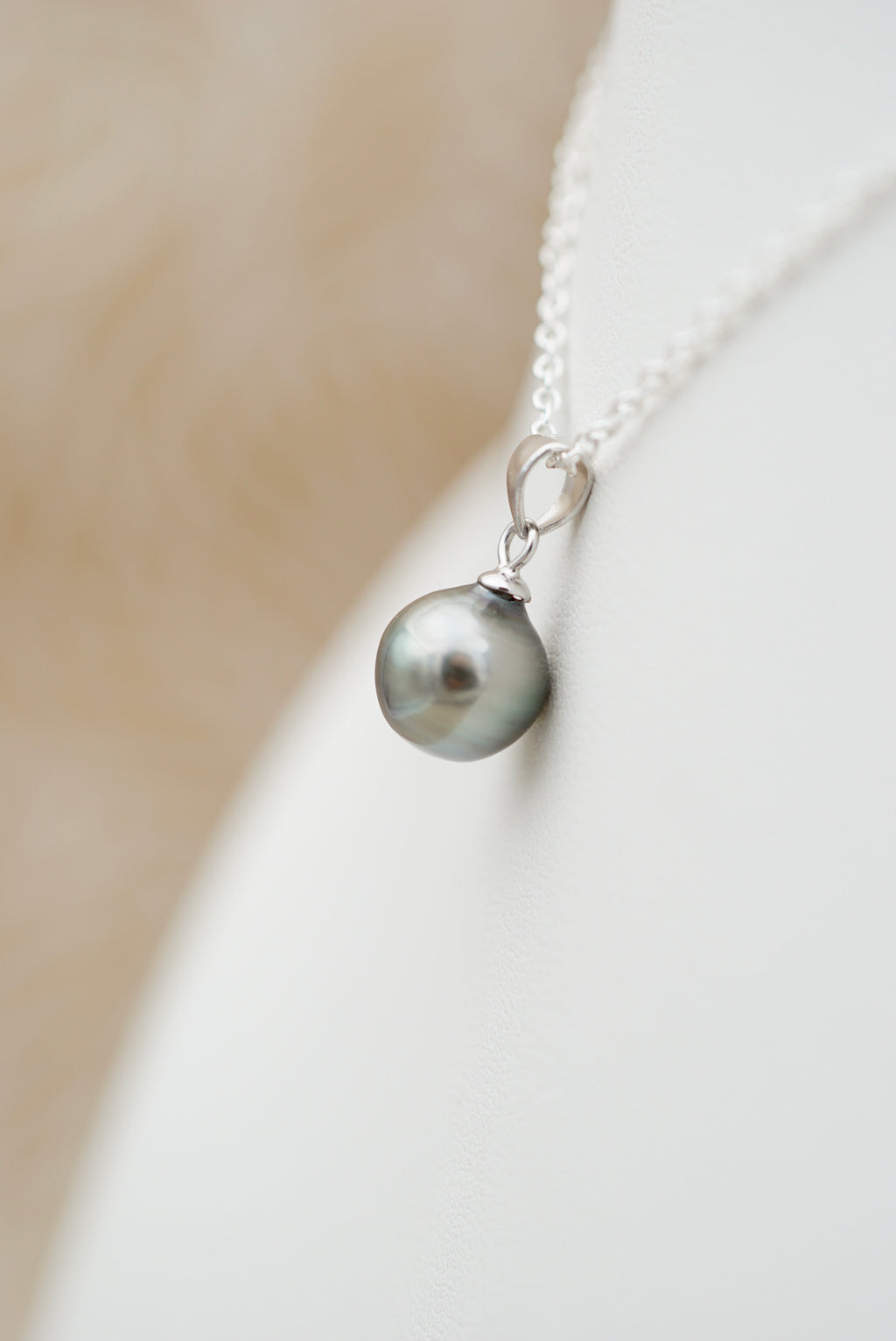 Huahine perle baroque de 9.4mm