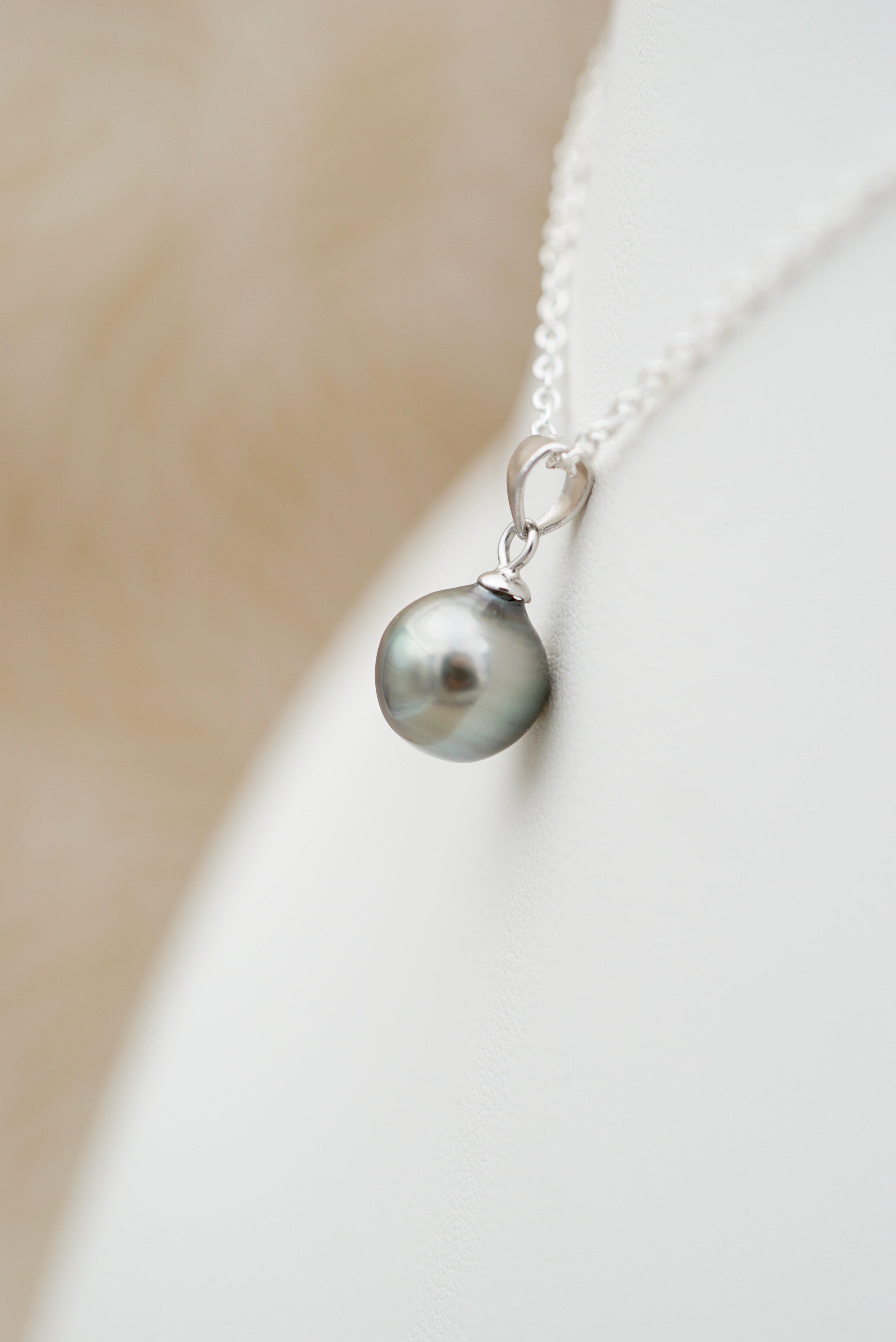Huahine perle baroque de 9.4mm