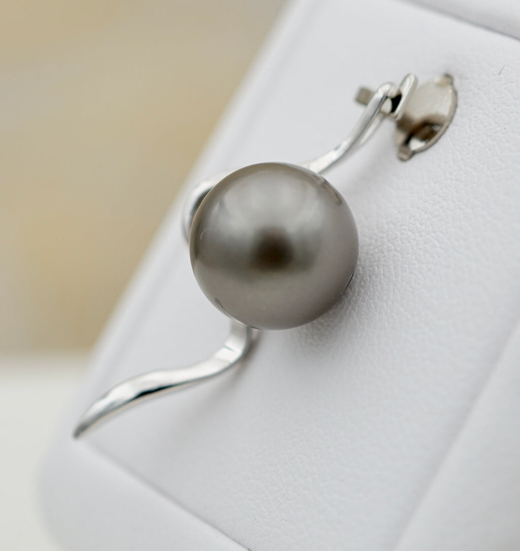 Collection Tamaroa perle ronde de 10.9mm