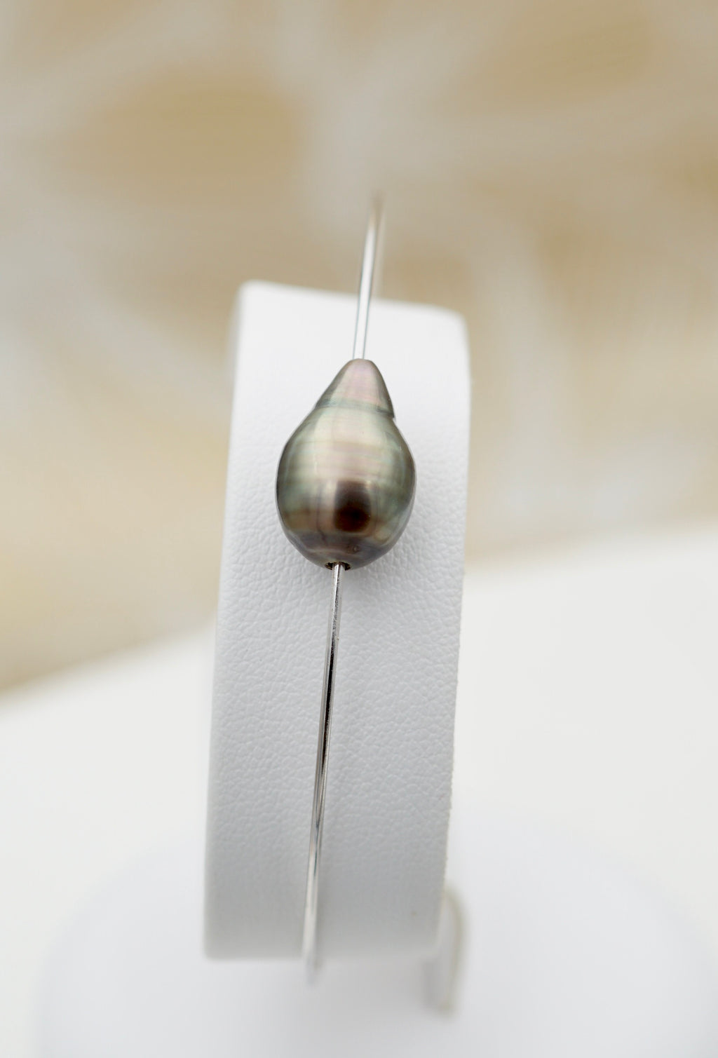 Collection Honui perle cerclée de 10.6mm