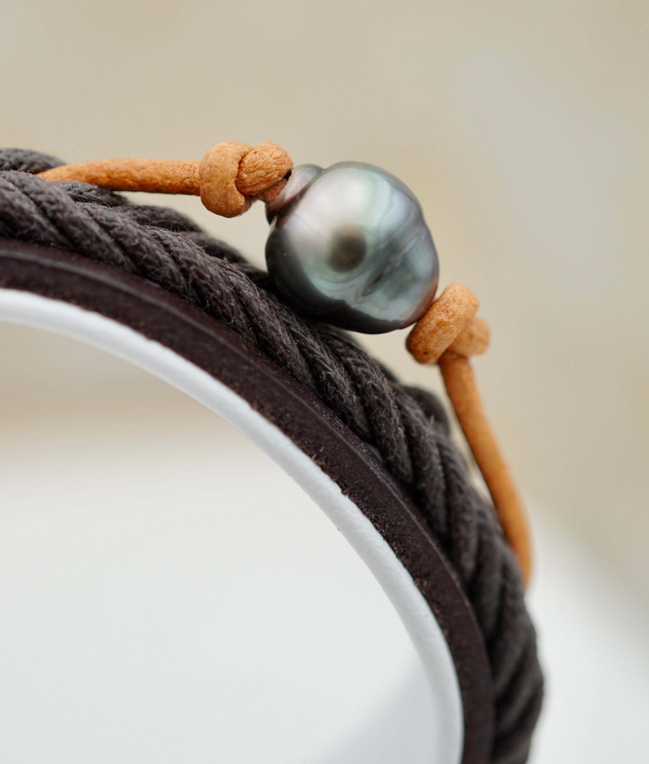 Collection Hina perle de 8.4mm