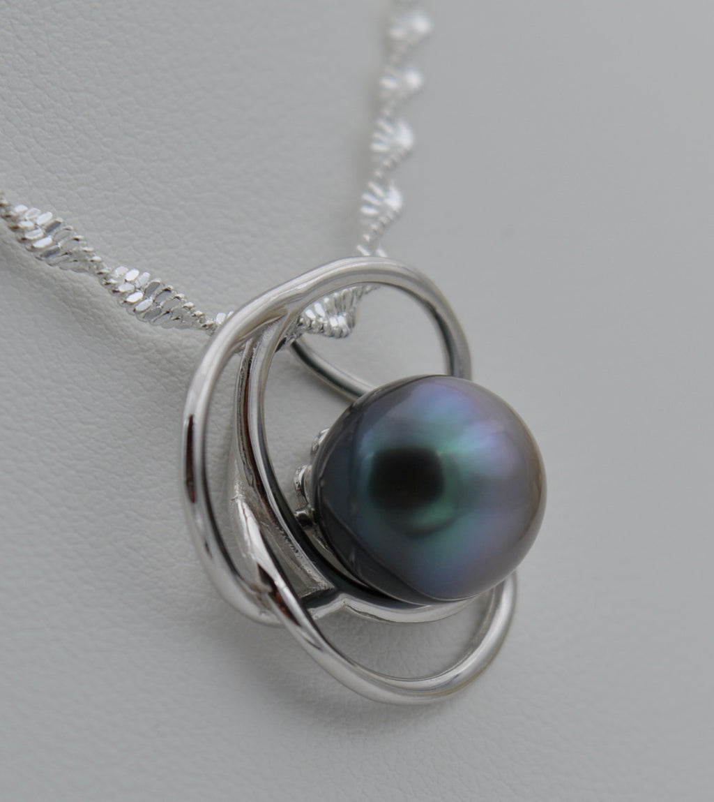 Collection Arii perle de 10.1mm