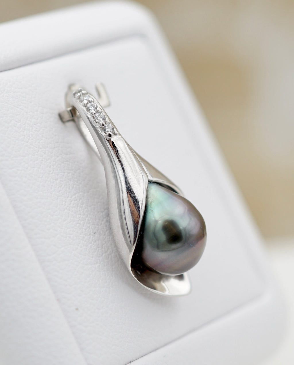 Collection Ra'au perle de 9.3mm
