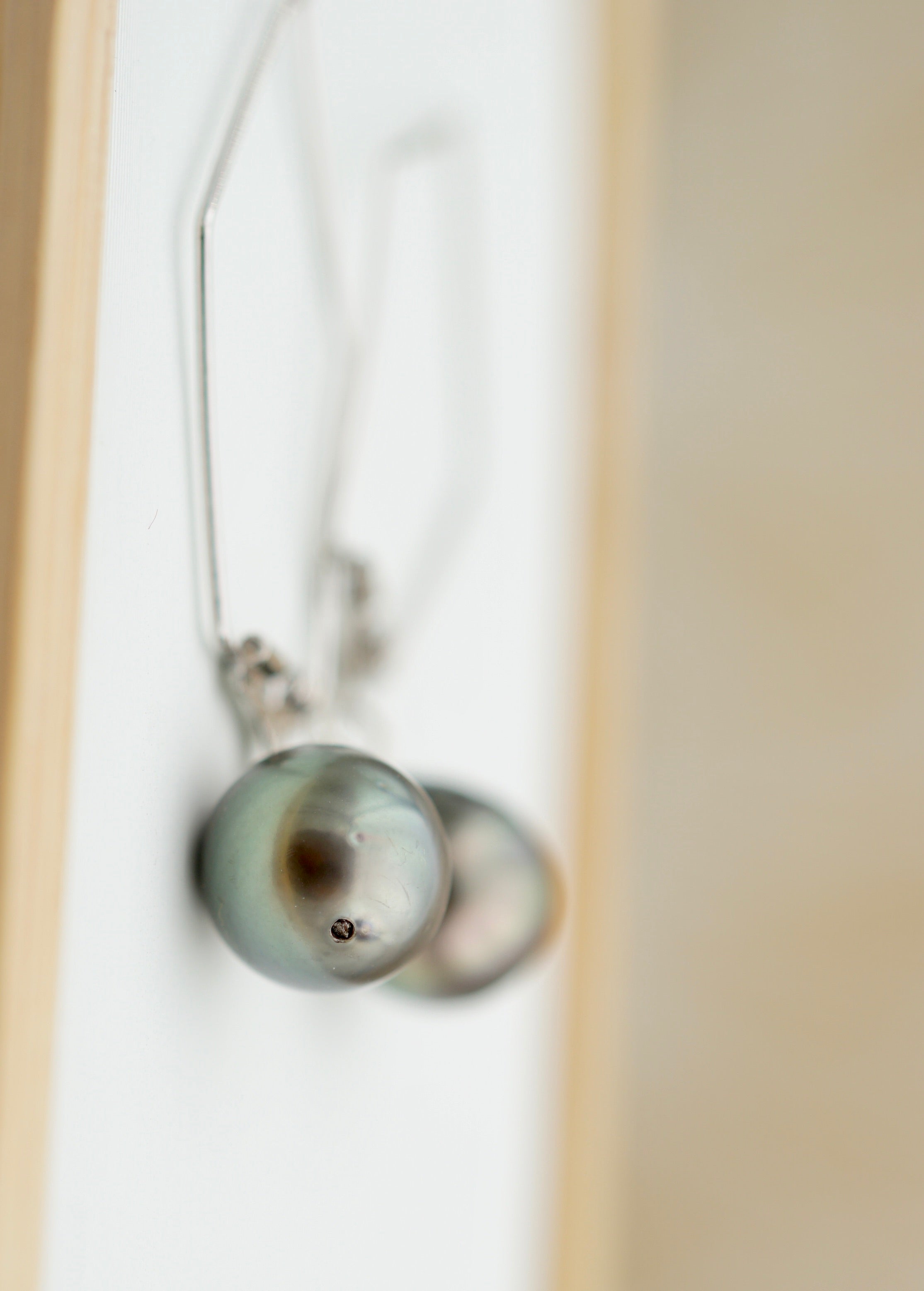 Collection Ori perles cerclées de 10.1mm