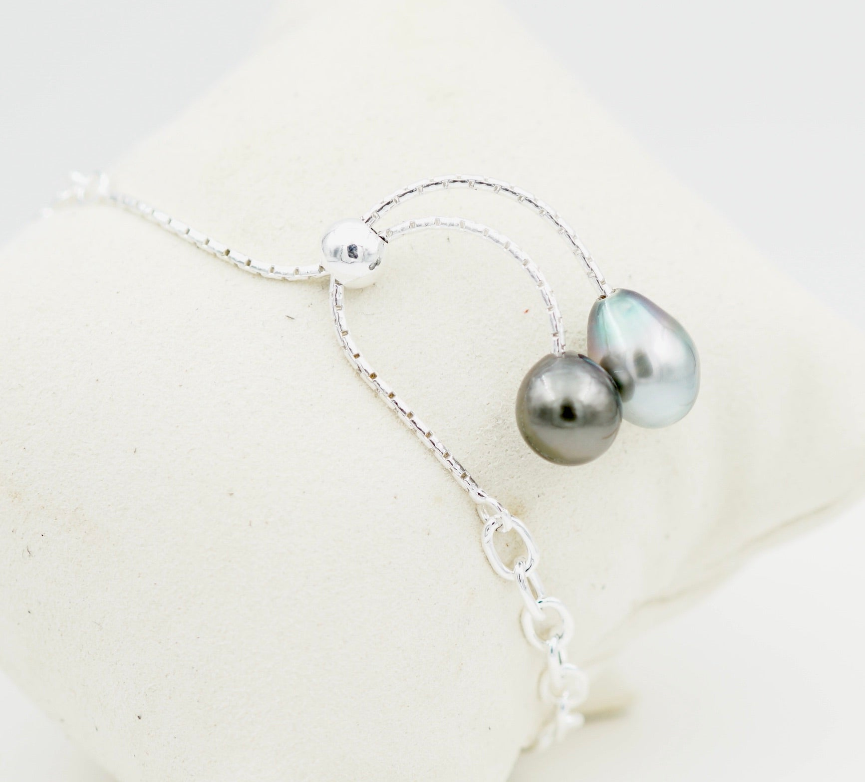 Collection Fakarava perles baroques