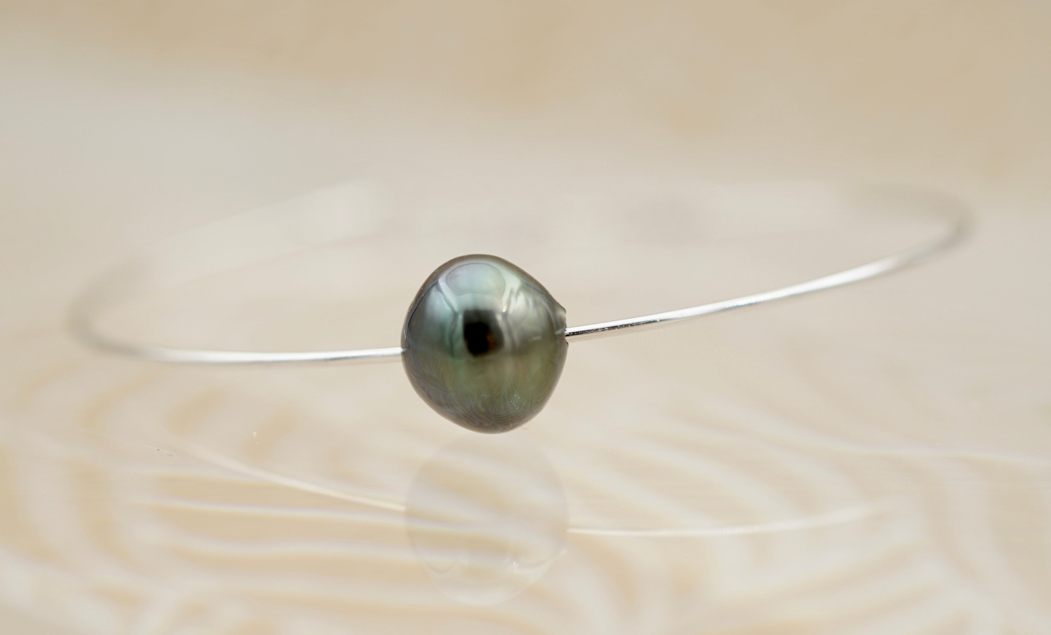 Collection pahua perle baroque de 10.6mm