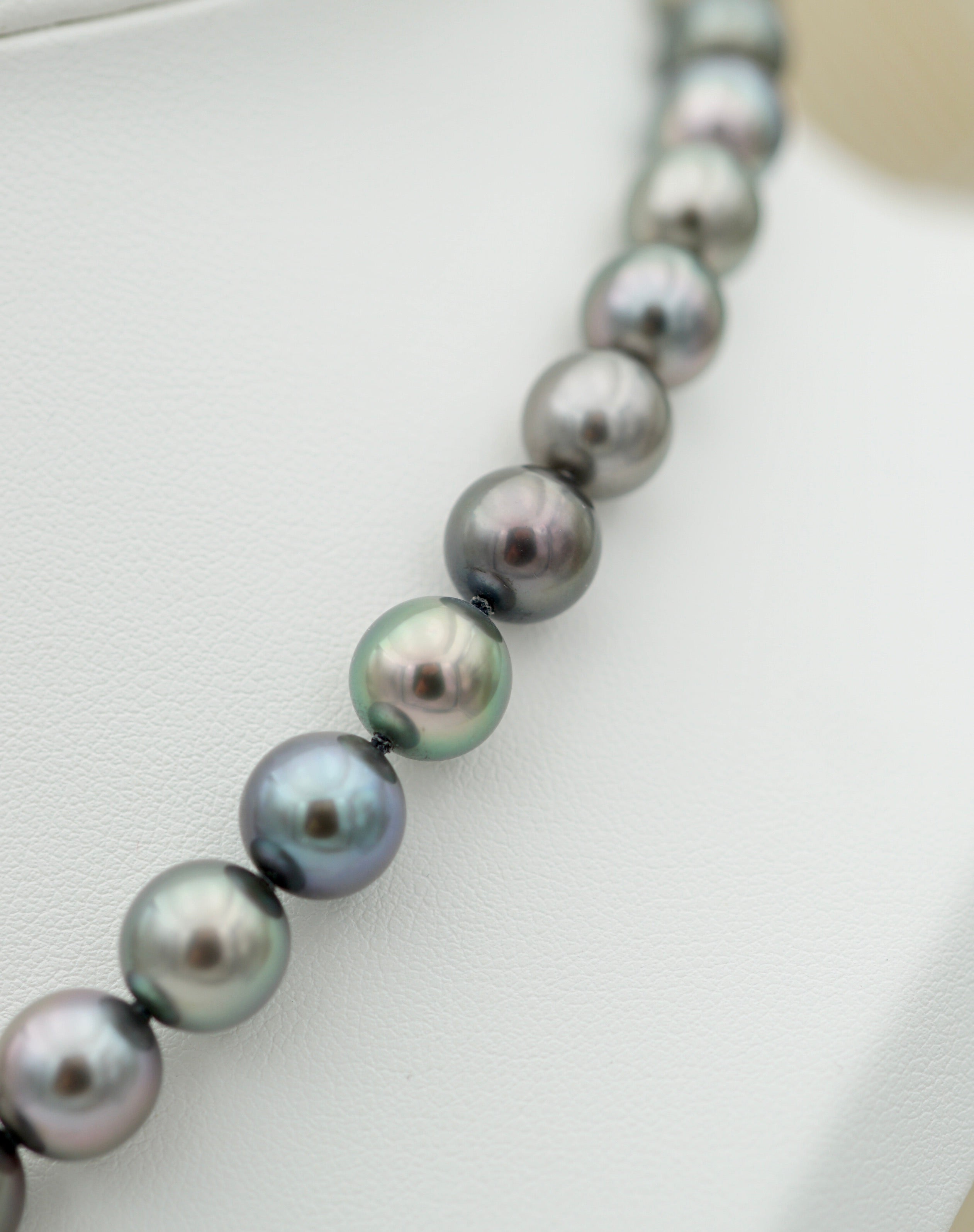 Collection Tahiti Nui 41 splendides perles multicolore