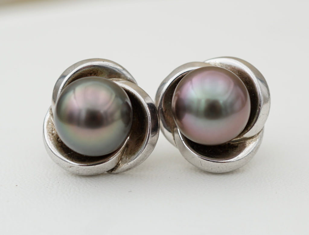 Collection Héiva perles rondes de 10.3mm
