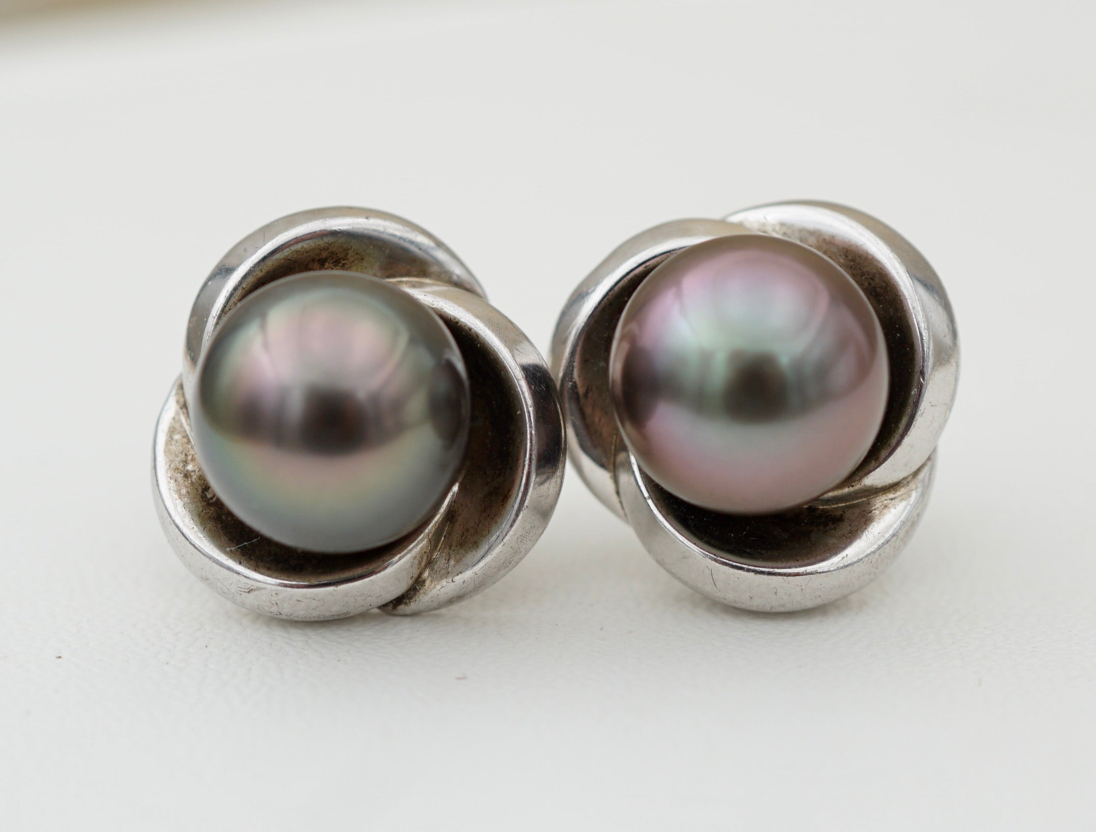 Collection Héiva perles rondes de 10.3mm