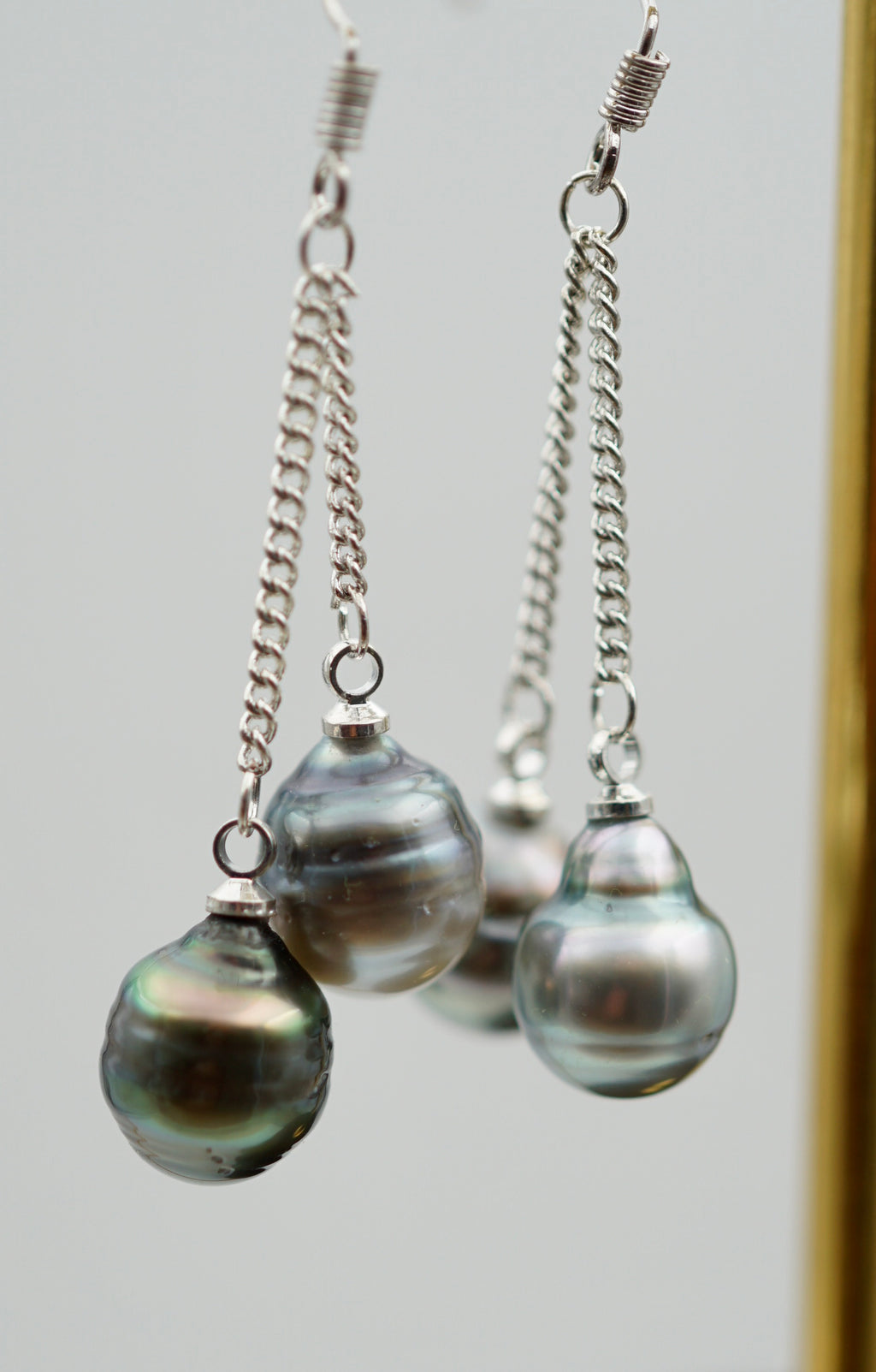 Collection Mataiva perles de 9.4mm