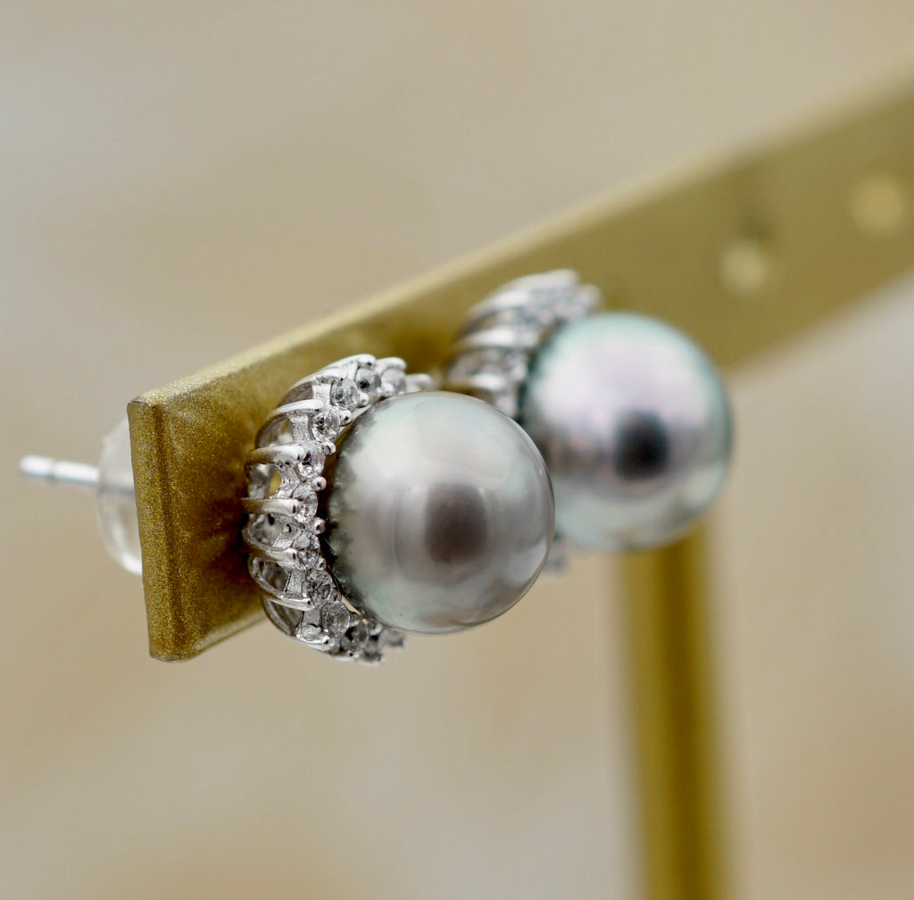 Collection Amoe perles rondes de 9.2mm